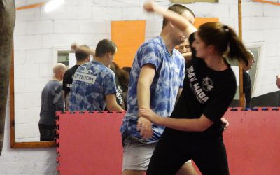 Self Defence For Women